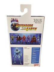 NECA King Features 7″ Defenders of The Earth Series 2 Garax Action Figure