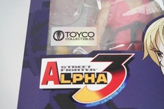 Storm Arena Pink Ken Street Fighter Alpha 3 TOYCO Exclusive Figure