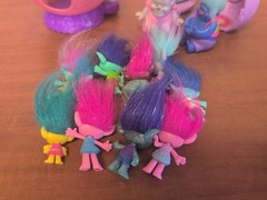 DreamWorks Trolls Onion Playset w/ Figures