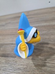 Jakks Pacific Nintendo Super Mario Kamek Magikoopa & Black Yoshi Figure Action