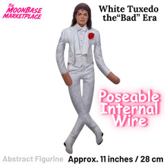 Michael Jackson Plush Doll Cosplay Stuffed Figure Collectible Room Decor Gift