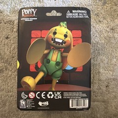 Poppy Playtime Series 2 BUNZO Bunny 5 in Articulated Figure