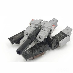 3D DIY IDW Head Armor Weapon Upgrade Kit For Siege Megatank
