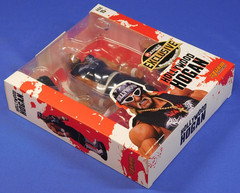 WWE RINGSIDE EXCLUSIVE HOLLYWOOD HULK HOGAN FIGURE COMPLETE STORM COLLECTIBLES