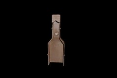MARX TV Rifleman Ranch 2 piece chimney brown 54mm plastic toy soldiers playset