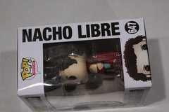 Funko POP! Movies Nacho Libre #647 Vinyl Figure New