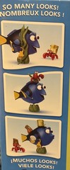 Finding Dory Changing Looks Dory Playset