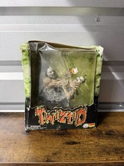 Twiztid SOTA Toys Figure Juggalo 2005 Jamie Madrox & Monoxide Insane Clown Posse
