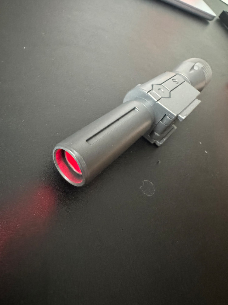 The third party Cannon upgrade kit for MP36 Megatron,in stock