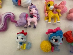 Disney Palace Pets Lot of 15- Furry Tails whisker Haven