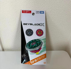 Takara Tomy BEYBLADE X UX-16 Random Booster Clock Mirage Select New Japan