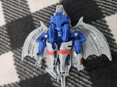 Transformers Beast Wars Optimus Primal Megatron 1996 Comic Pk. Mint