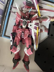 1/100 MG Bandai JUSTICE GUNDAM ZAFT Mobile Suit ZGMF-Z09A Freedom Z.A.F.T. X10A
