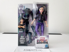 NEW Hasbro Marvel Rising Secret Warriors 11″ Daisy Johnson QUAKE Figure Doll