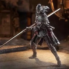 New Elden Ring Action Figure Raging Wolf Figure High Quality