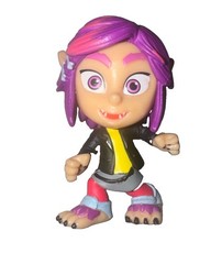 PJ Masks Wolfie Kids RIP Villian Girl Action Figure Kids TV shows Toys