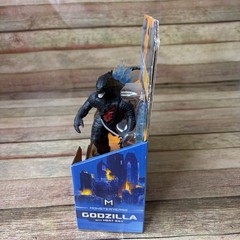 Godzilla vs Kong 6” Godzilla Figure w/ Heat Ray New MonsterVerse Figure Sealed
