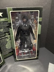 Sideshow Collectibles G.I. Joe Commando Code Name Snake-Eyes 1/6 Scale NIB