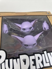 Plunderlings Nomad Tuff Lone Coconut 3.75”Action Figure Monster Pirate Gremlin