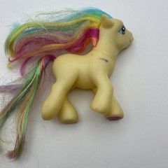 My Little Pony G3 Alphabittle Soup Bowl ***SEE PICTURES***