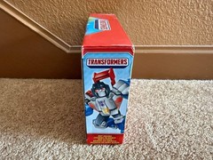 *NEW* TRANSFORMERS BUMBLEBEE & STARSCREAM BOT RACERS Hasbro Transformers – Rescu