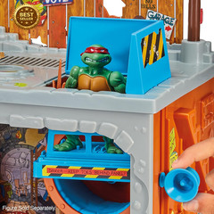 Classic Sewer Playset by Playmates Toys – Amazon Exclusive