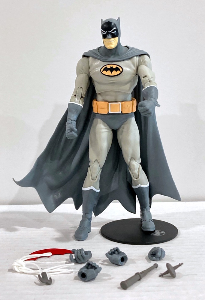 McFarlane DC Multiverse Collector Edition BAT-MANGA Batman 7″ Action Figure