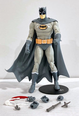McFarlane DC Multiverse Collector Edition BAT-MANGA Batman 7″ Action Figure