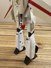 1984 Bandai G1 Transformers Jetfire Metal Die-Cast Action Figure Parts Repairs