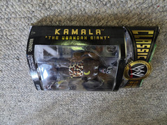 JAKKS Pacific WWE / WWF Classic Superstars KAMALA
