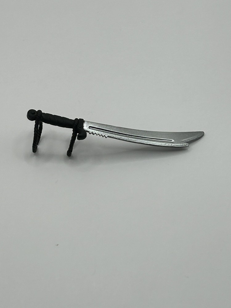 GIJoe Classified Series Gnawgahyde Machete Wrist Knife Fodder 1/12 Scale