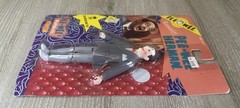 Vintage 1988 Pee-wee’s Playhouse Pee-wee Herman Poseable Figure Matchbox Sealed
