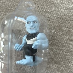 Invincible Series 1 Phatmojo Mauler Twin Rare 3” Mini Figure Minifigure