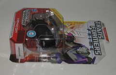 VEHICON Transformers Prime Robots in Disguise RID MOC Hasbro Deluxe Figure