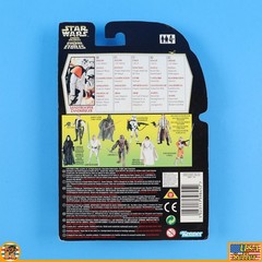 Star Wars – Sandtrooper (Tri Logo Euro) – POTF Green – MOC – [POTF-IG-78]