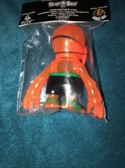 SECRET BASE Halloween Boogie Man VINYL FIGURE MIP SKULL (-) @BM + B BRAIN JAPAN