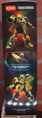 Transformers Classic Class BUMBLEBEE Figure Plastic Model Kit Blockees NEW