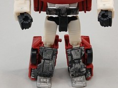 Transformers Sideswipe Generations War for Cybertron: Siege Deluxe Class