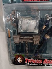 Marvel Super-Villains The Vault – TYPHOID MARY BRAND NEW SEALED