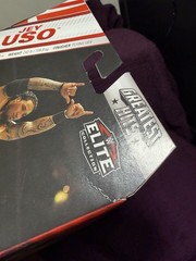 WWE JEY USO Elite Greatest Hits Wrestling Action Figure NEW Bloodline