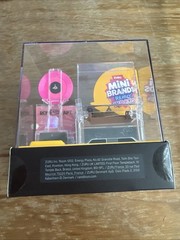 Mini Brands Vinyl Toy Record Player Really Works Sealed Bruno Mars SHIPS TODAY