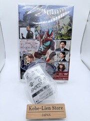 Bandai Kamen Rider Zeztz DX ZEZTZ & CODE ZEROIDER Capsem & Hyper Battle DVD