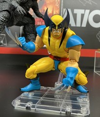 S.H.Figuarts Wolverine GAMERVERSE Marvel TAMASHII NATIONS Bandai in stock