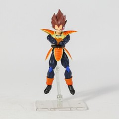 SHF D.B Z Vegeta Battle Dress Action Figure Statue Toy Box Collection Set Gift