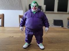 BIG MAN – BIG JOKER – Overweight JOKER Action Figure Batman Series