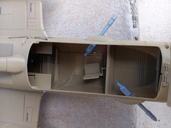 GI Joe “Aces High” Air Force Bomber Airplane 2015 Tested And Working See Pics