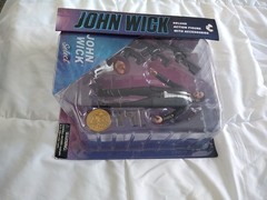 2019 Diamond Select John Wick Deluxe 7″ Action Figure with Accessories New NIP