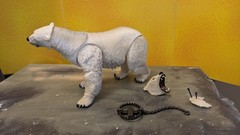 G.I. Joe Classified POLAR BEAR from the Snake Eyes MASS device set