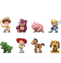 Toy Story 5 Small Stars Series 2 Mini Figure Blind Bag Backpack (Pack of 2)
