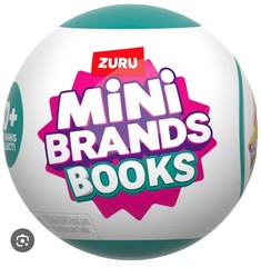 ZURU MINI Brands Books – You Choose $1-$4